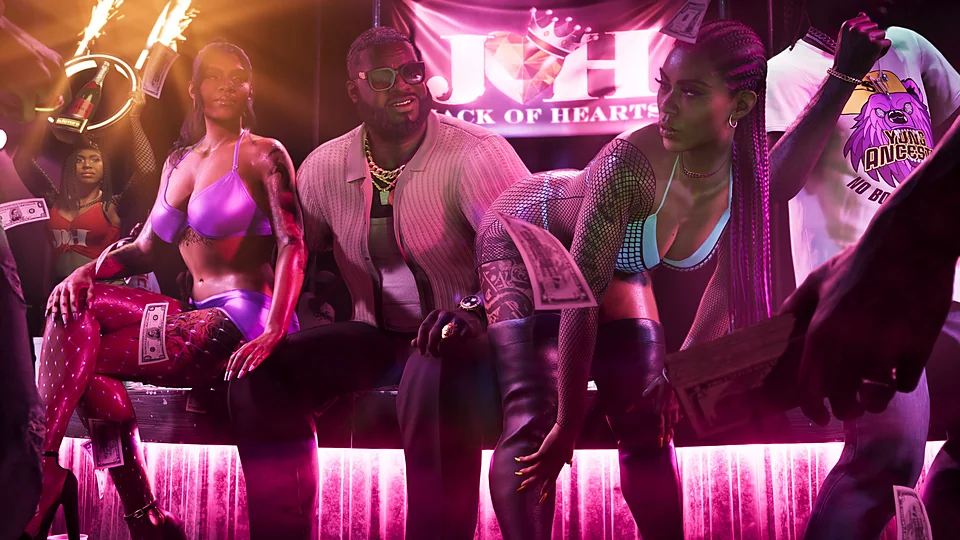 Boobie Ike, l'homme fort de Vice City, entre club, studio et immobilier.