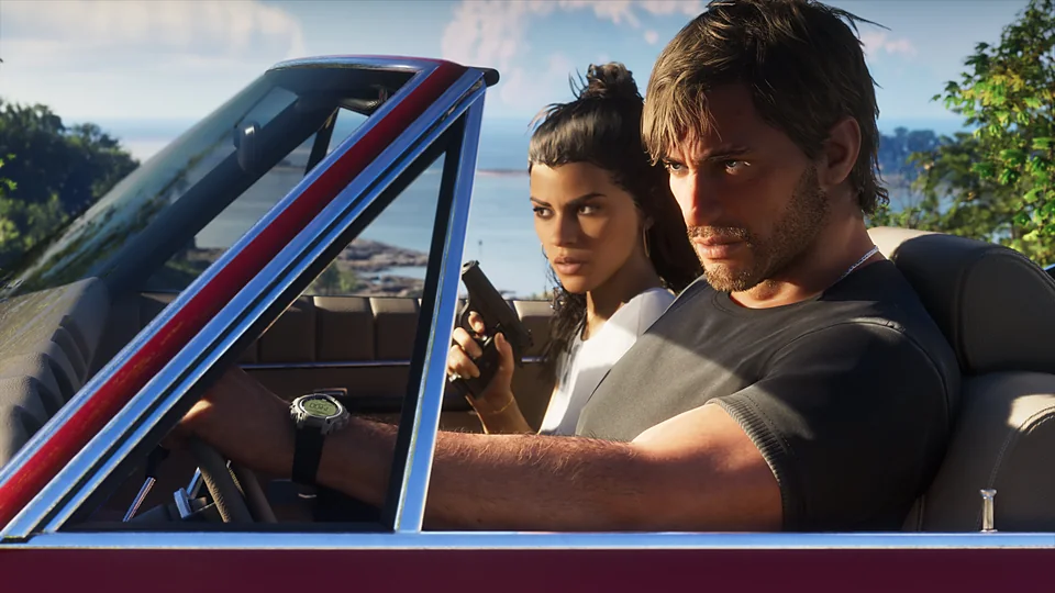 Jason et Lucia : une histoire solo d'abord