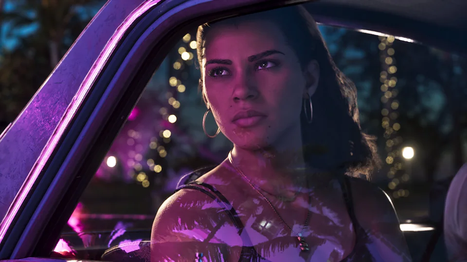 Lucia Caminos dans les bandes-annonces officielles de GTA 6.