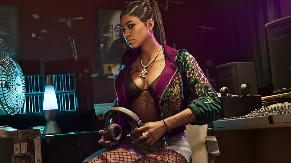 Les Real Dimez, duo de rappeuses qui misent tout sur les vidéos virales.