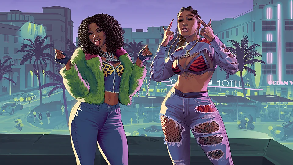 Les Real Dimez, Bae-Luxe et Roxy : le prénom est-il un hasard ?