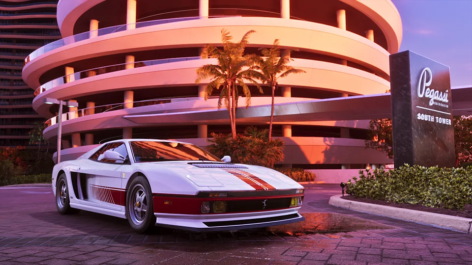 La '95 Grotti Cheetah de l'édition Ultimate : le genre de voiture qu'on n'a pas besoin d'acheter