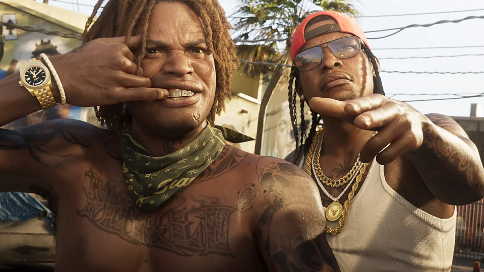 Avant Vice City, un dernier tour à Los Santos