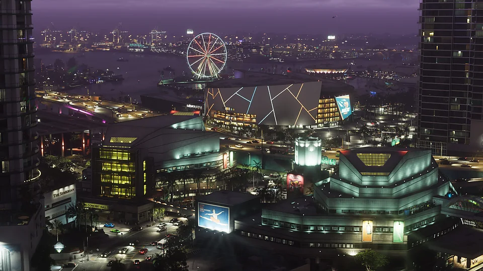 Vice City dans GTA VI : la police y reconnaîtra ta tenue et ta voiture