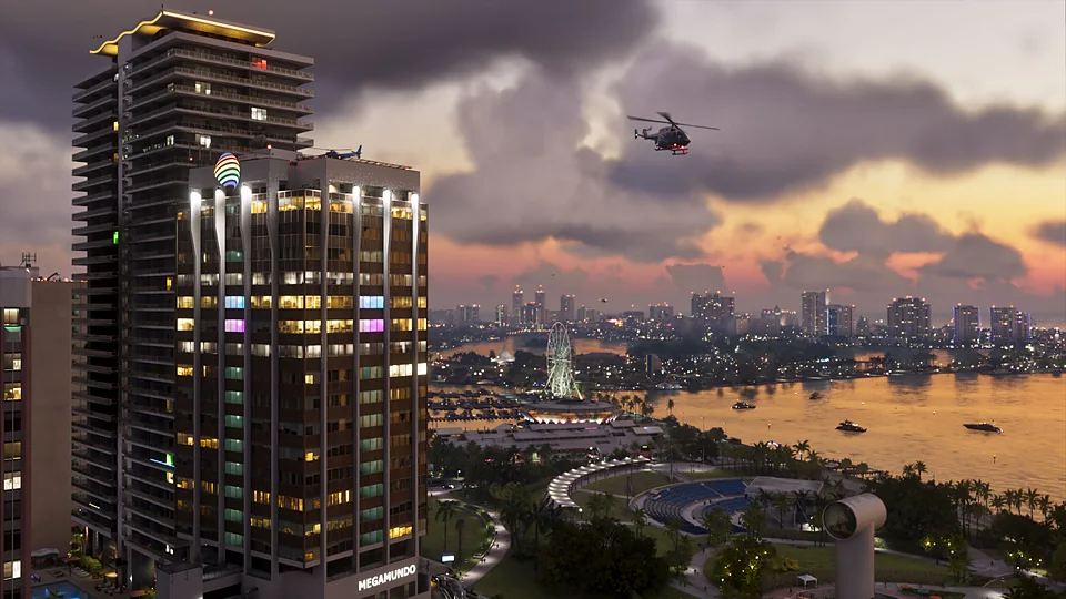 Vice City, dévoilée bien avant l'heure par la fuite de 2022